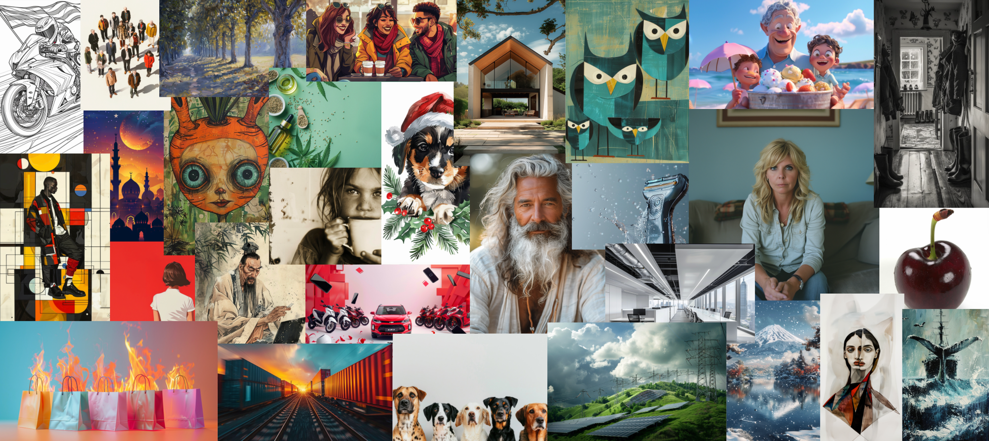 Bilder zaubern mit KI