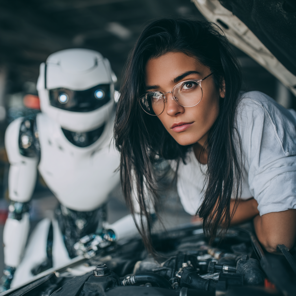 KI-Apprentice - Deine KI-Grundausbildung